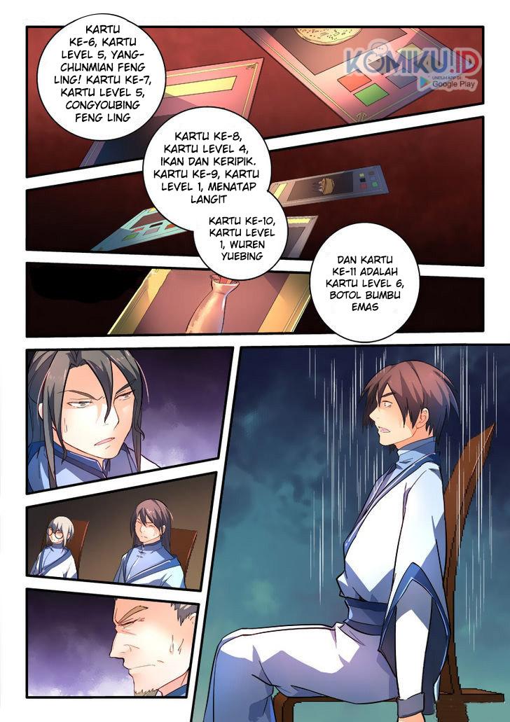 Spirit Blade Mountain Chapter 179 Gambar 9