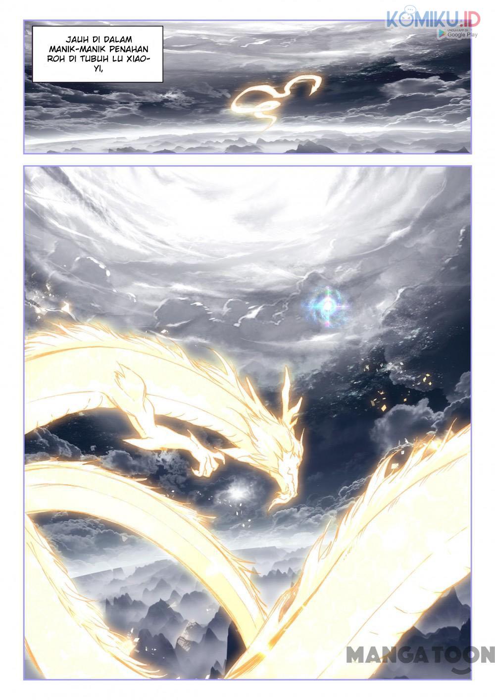 Baca Manhua The Great Deity Chapter 163 Gambar 2