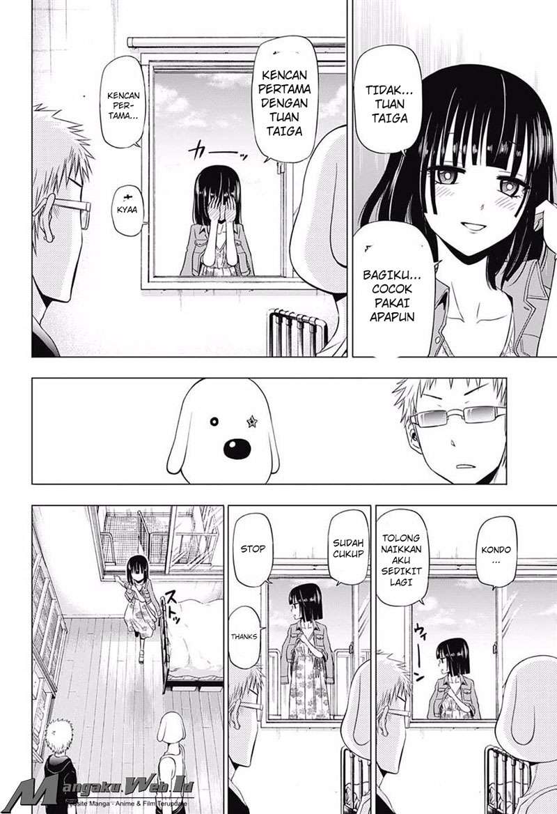 Harapeko no Marie Chapter 20 Gambar 7