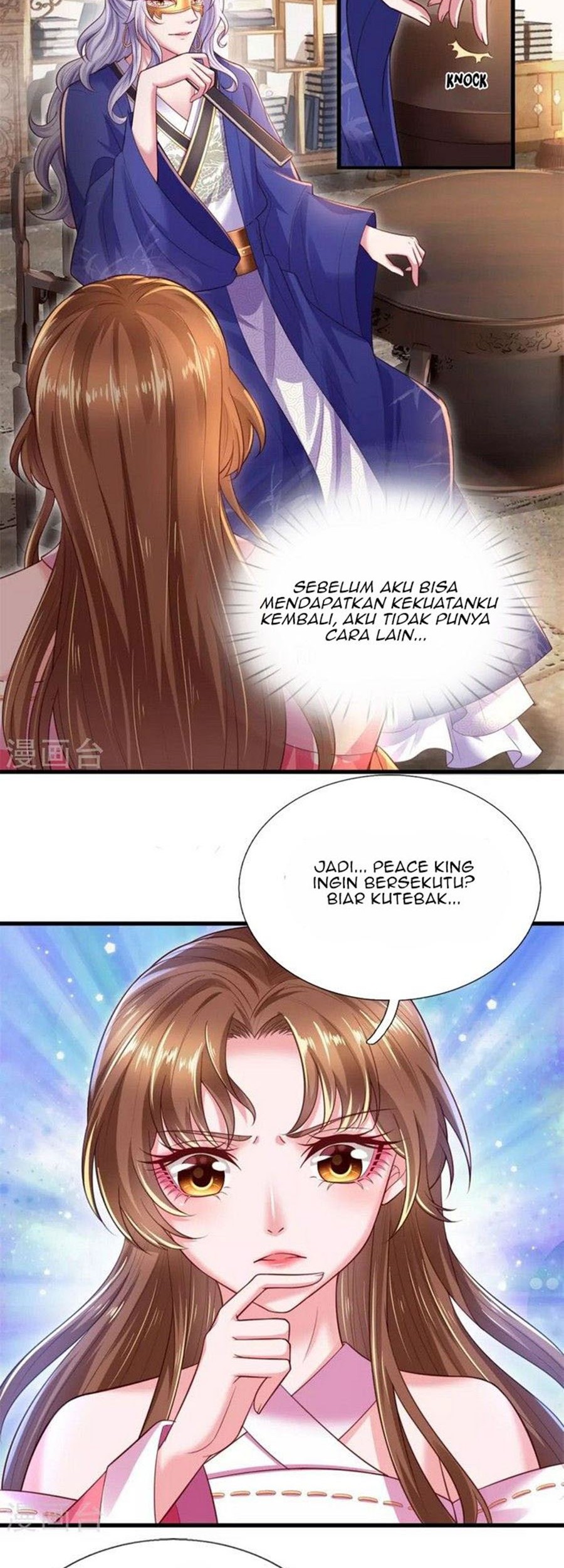 Phoenix Descends From Above Chapter 32 Gambar 3