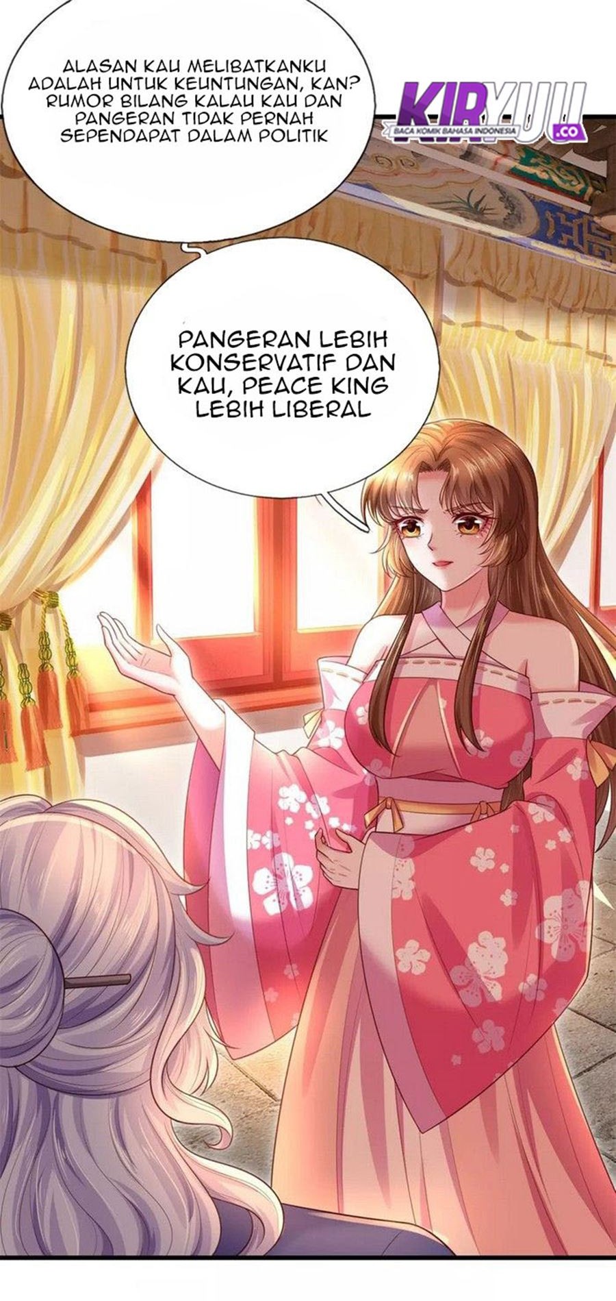 Phoenix Descends From Above Chapter 32 Gambar 4