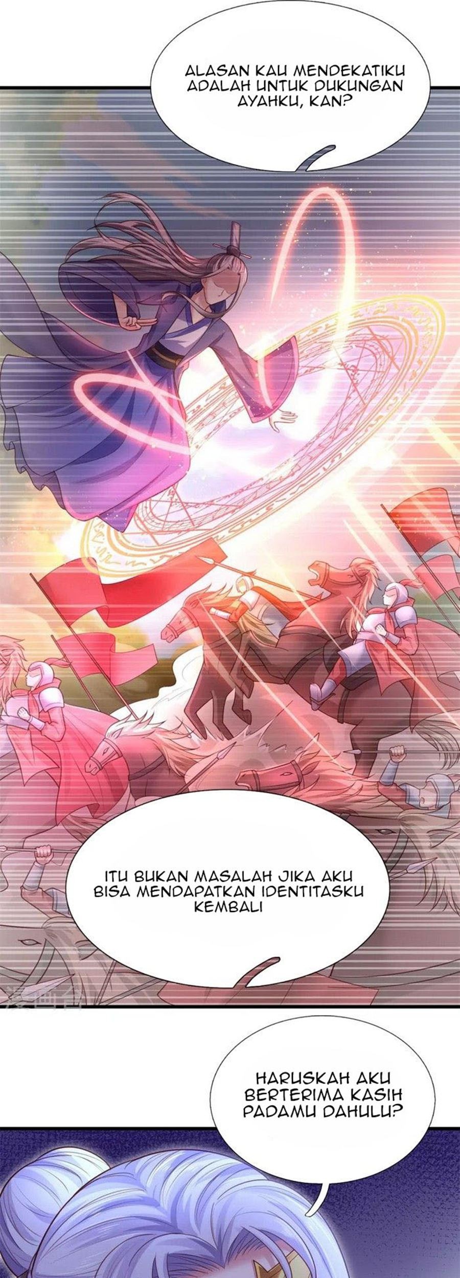 Phoenix Descends From Above Chapter 32 Gambar 5