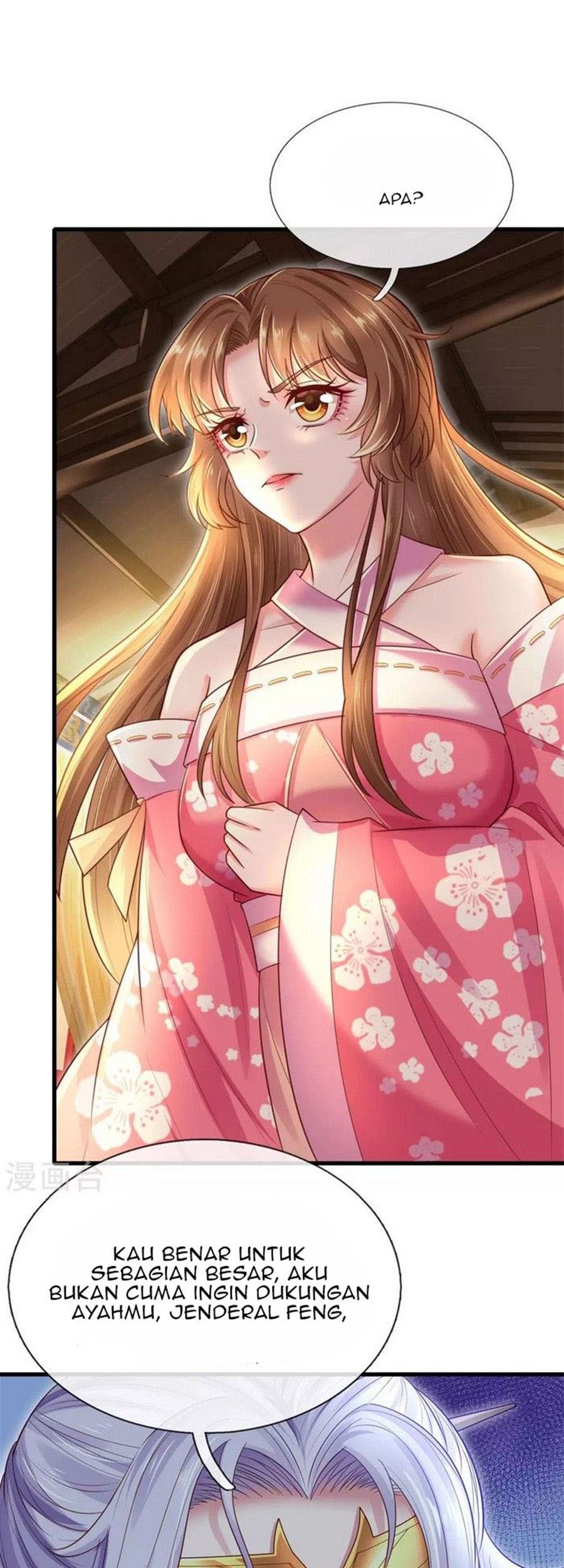 Phoenix Descends From Above Chapter 32 Gambar 8