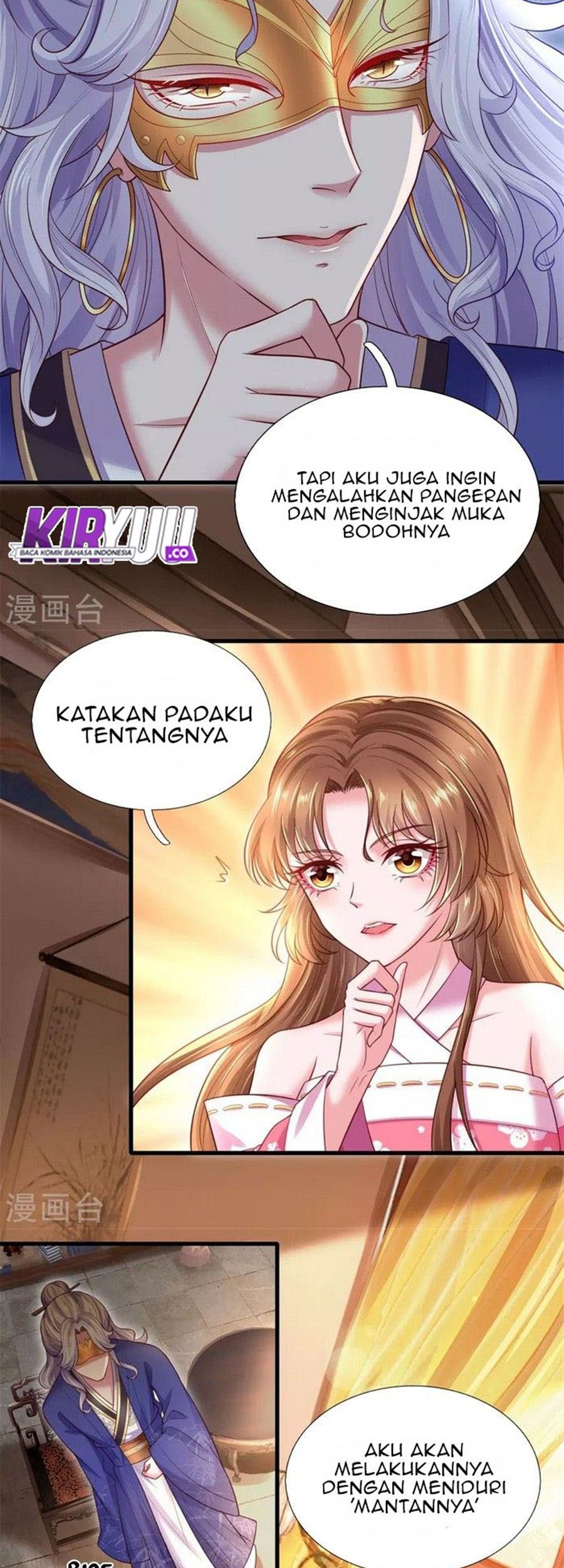 Phoenix Descends From Above Chapter 32 Gambar 9