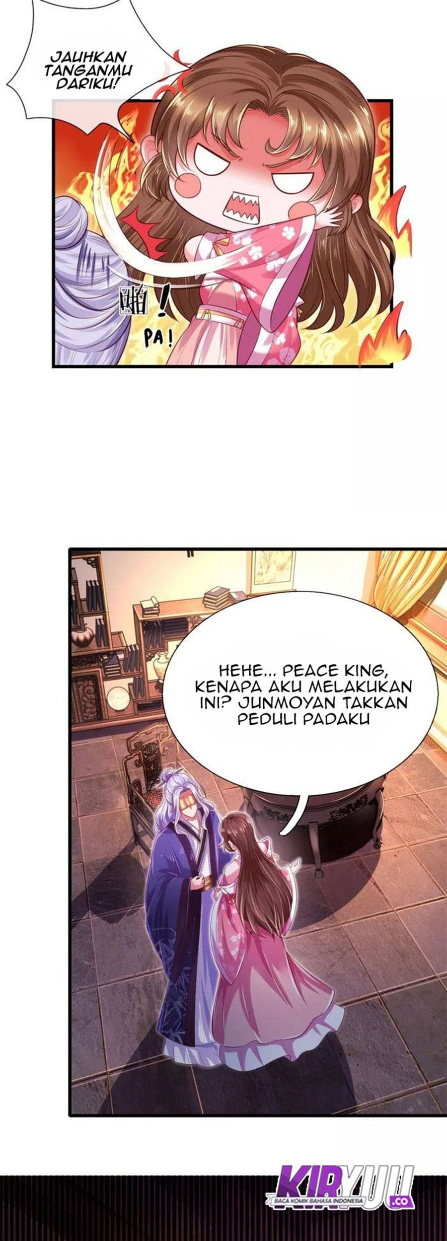 Phoenix Descends From Above Chapter 32 Gambar 11