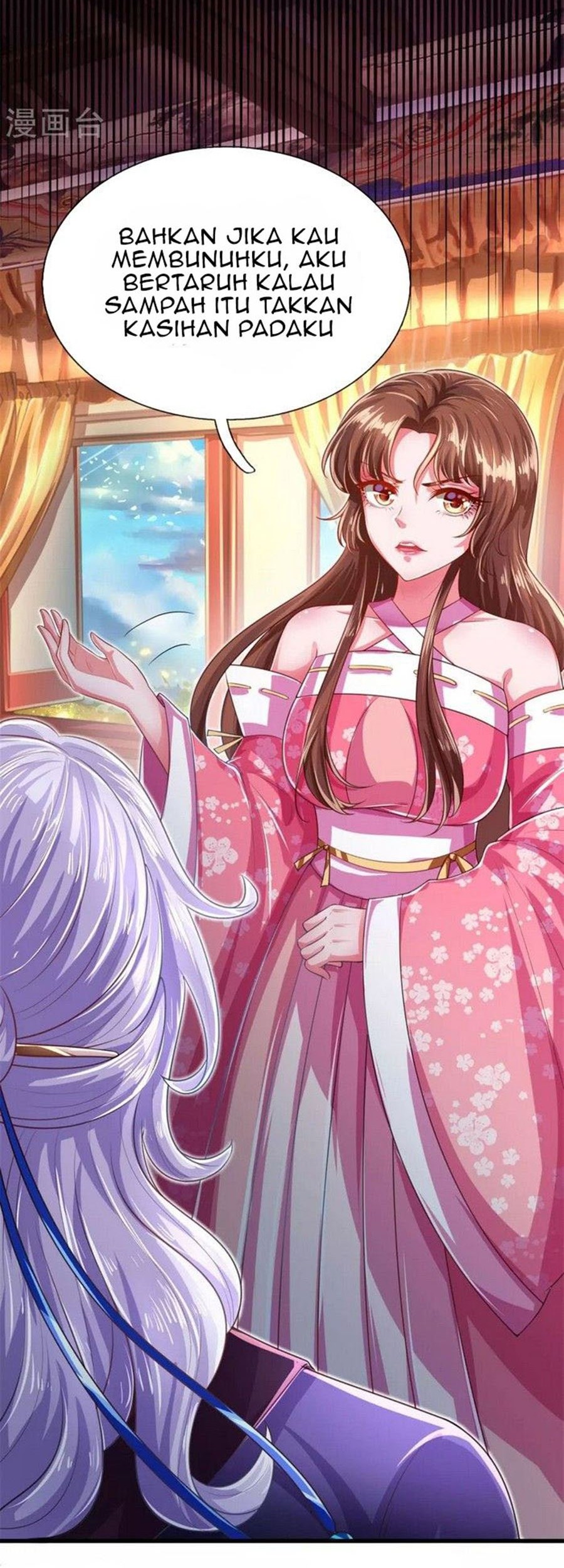 Phoenix Descends From Above Chapter 32 Gambar 12