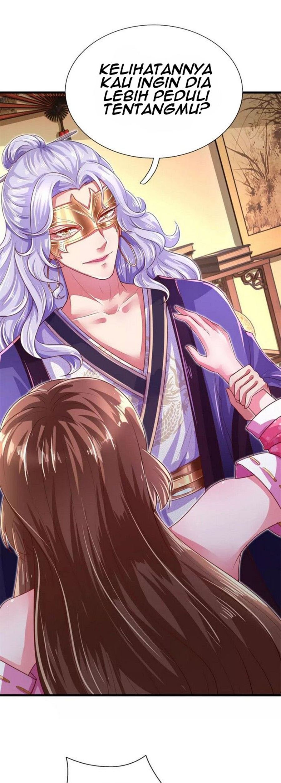 Phoenix Descends From Above Chapter 32 Gambar 14