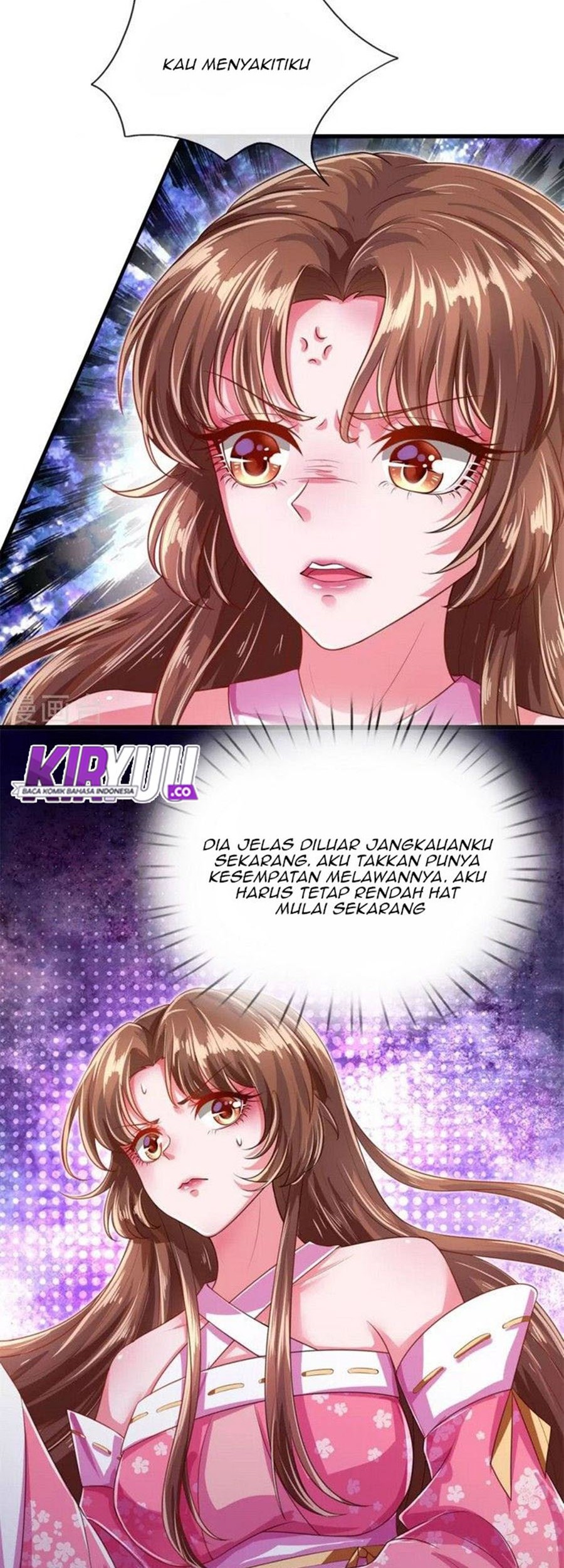 Phoenix Descends From Above Chapter 32 Gambar 15