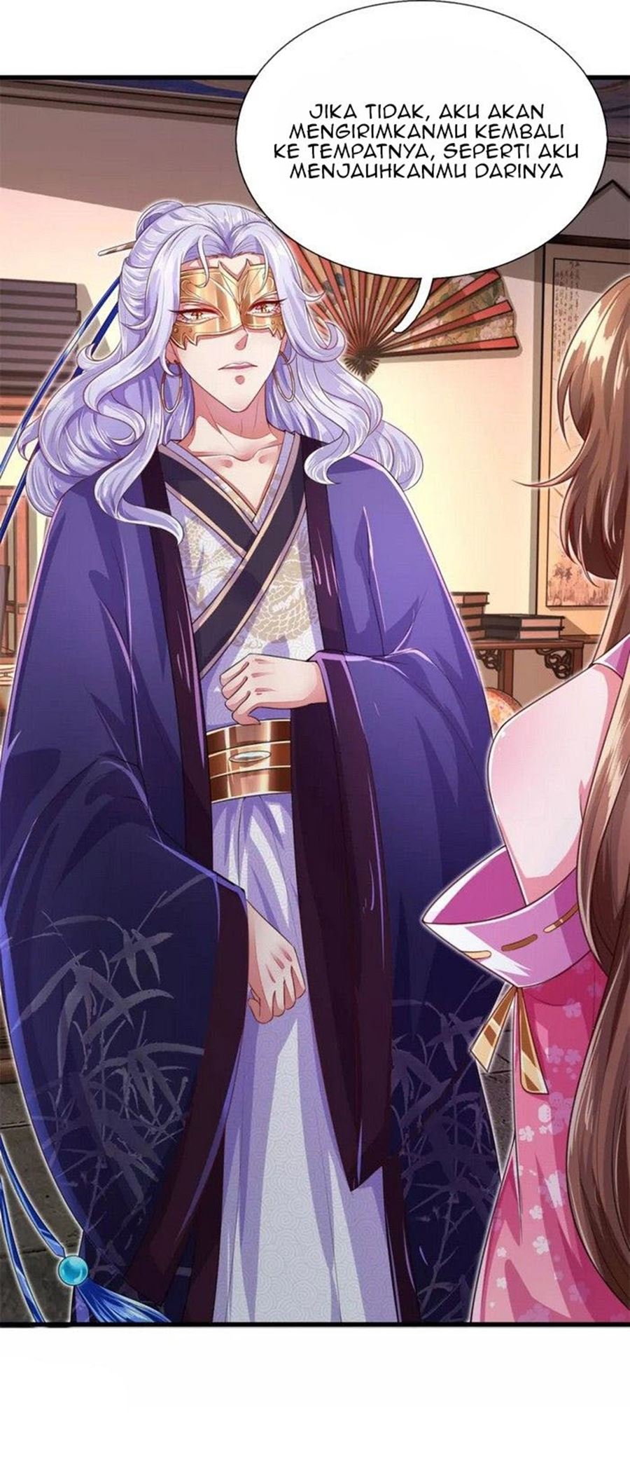 Phoenix Descends From Above Chapter 32 Gambar 18