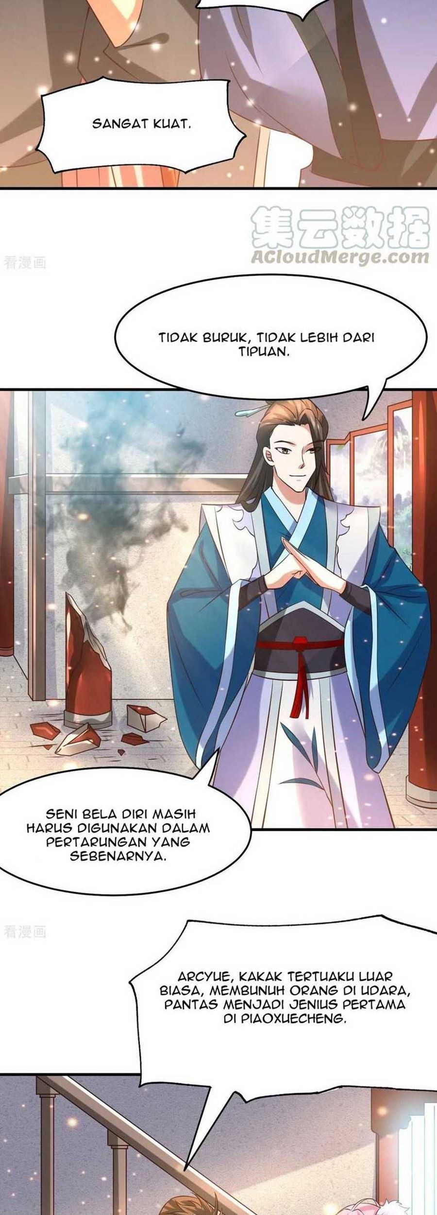 Son in Law Does Cheap Cultivation Chapter 31 Gambar 33