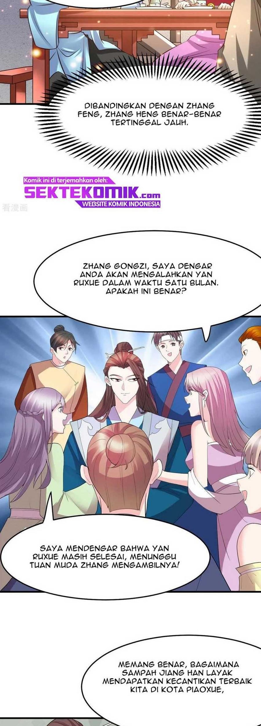 Son in Law Does Cheap Cultivation Chapter 31 Gambar 35