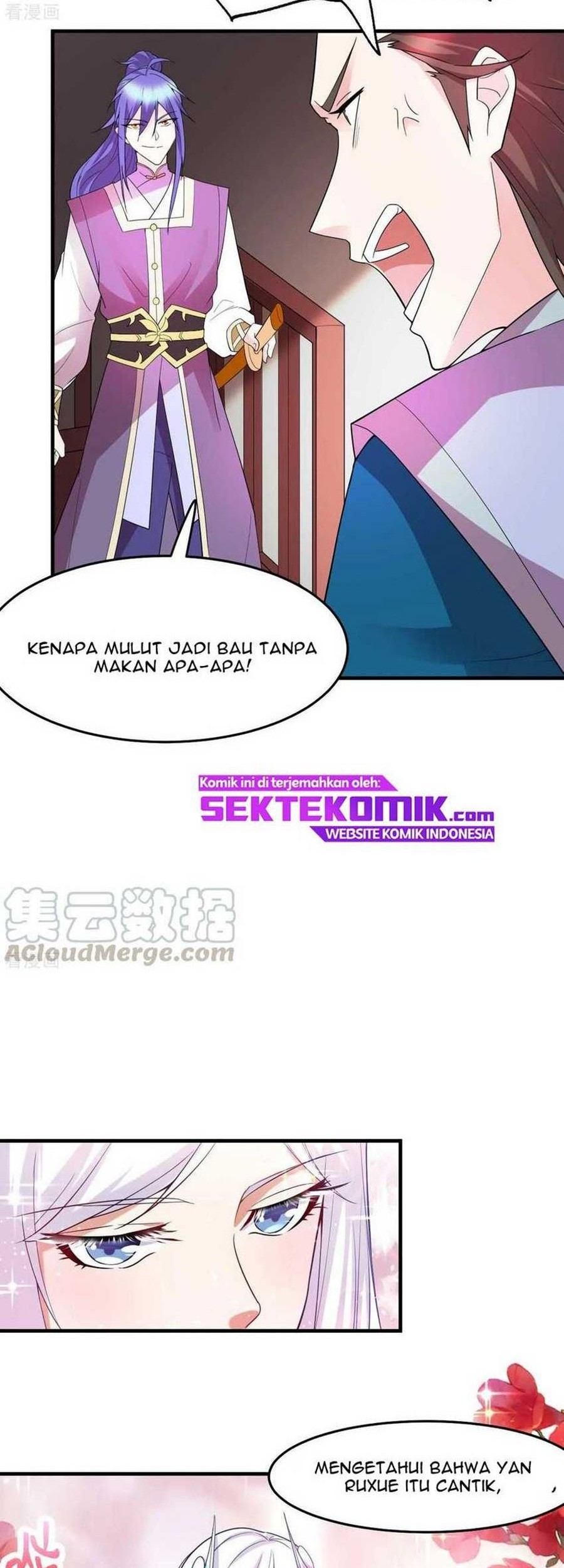 Son in Law Does Cheap Cultivation Chapter 31 Gambar 40