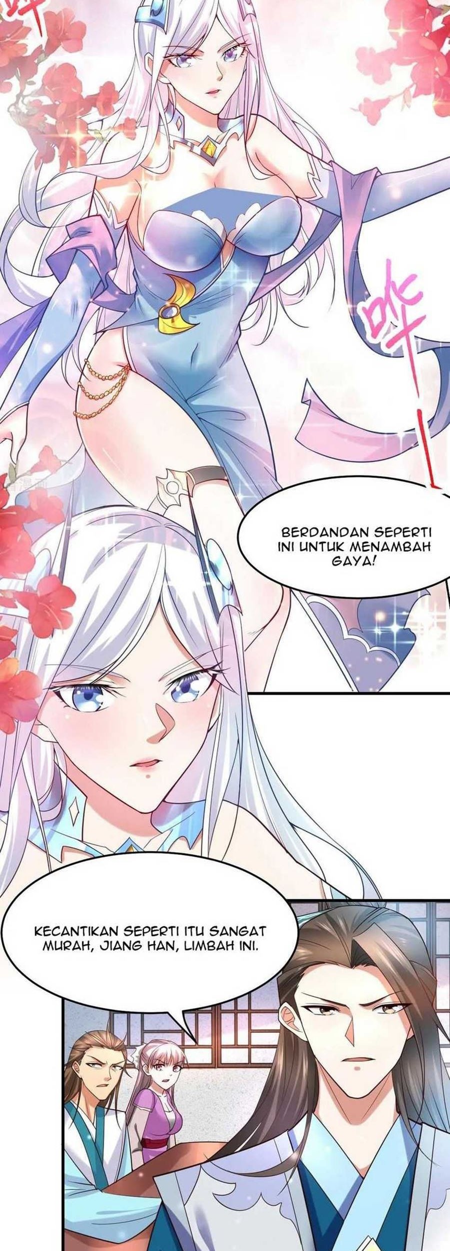 Son in Law Does Cheap Cultivation Chapter 31 Gambar 41