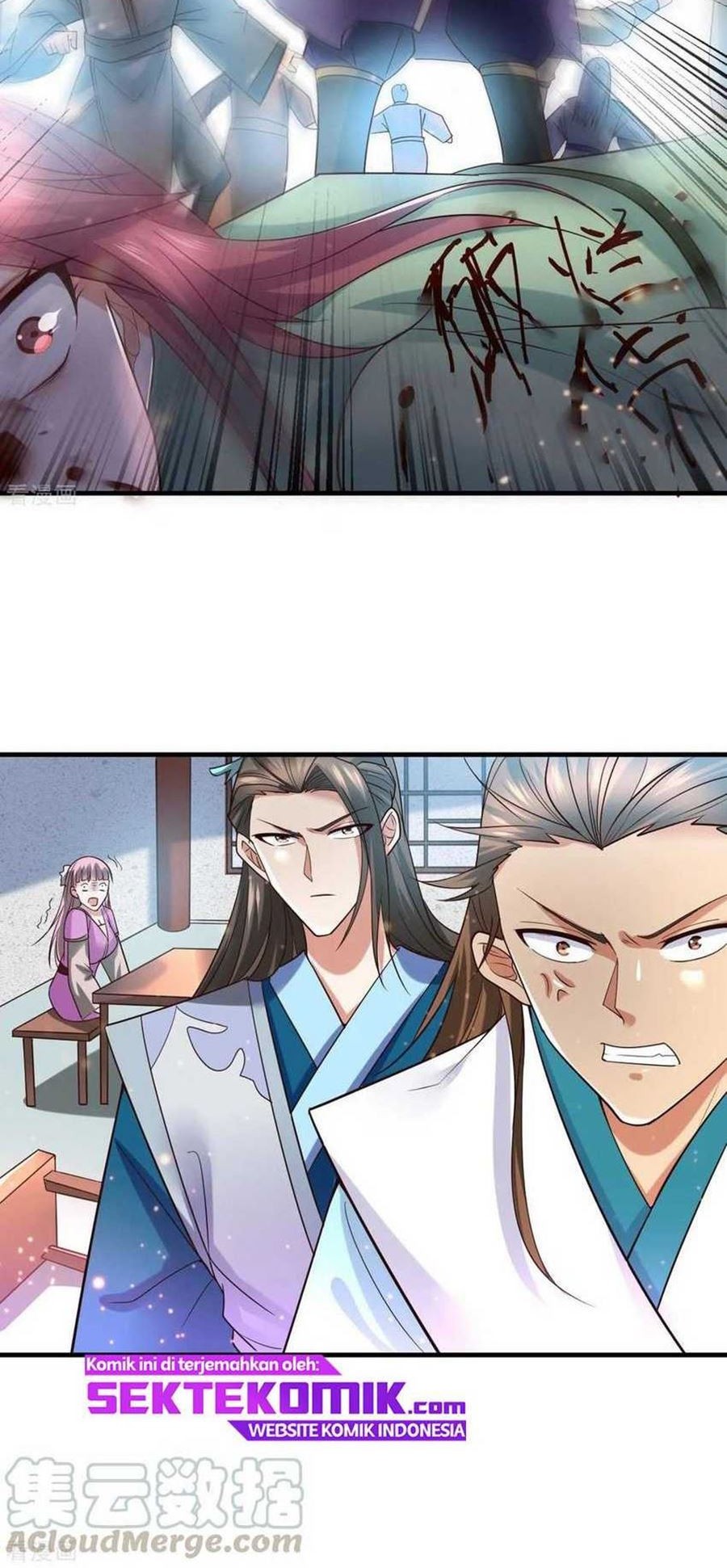 Son in Law Does Cheap Cultivation Chapter 31 Gambar 46