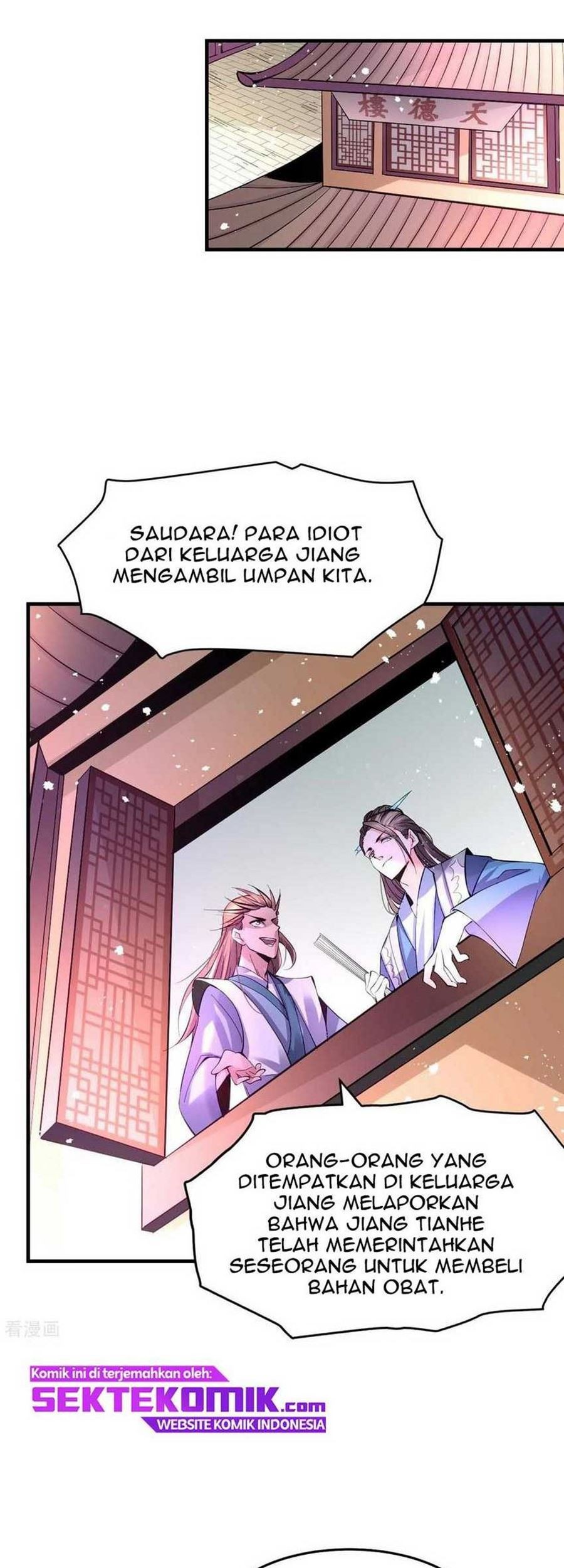 Baca Manhua Son in Law Does Cheap Cultivation Chapter 31 Gambar 2