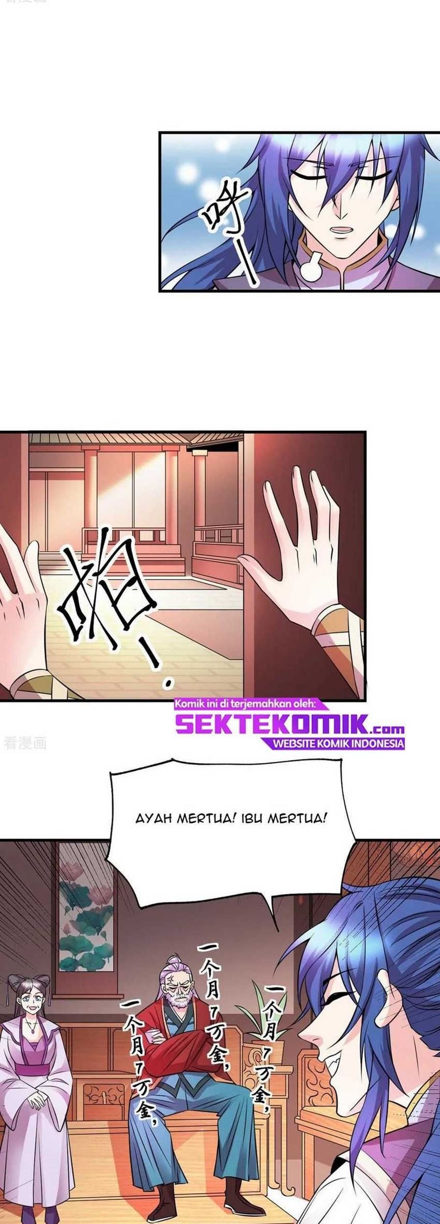 Son in Law Does Cheap Cultivation Chapter 31 Gambar 8