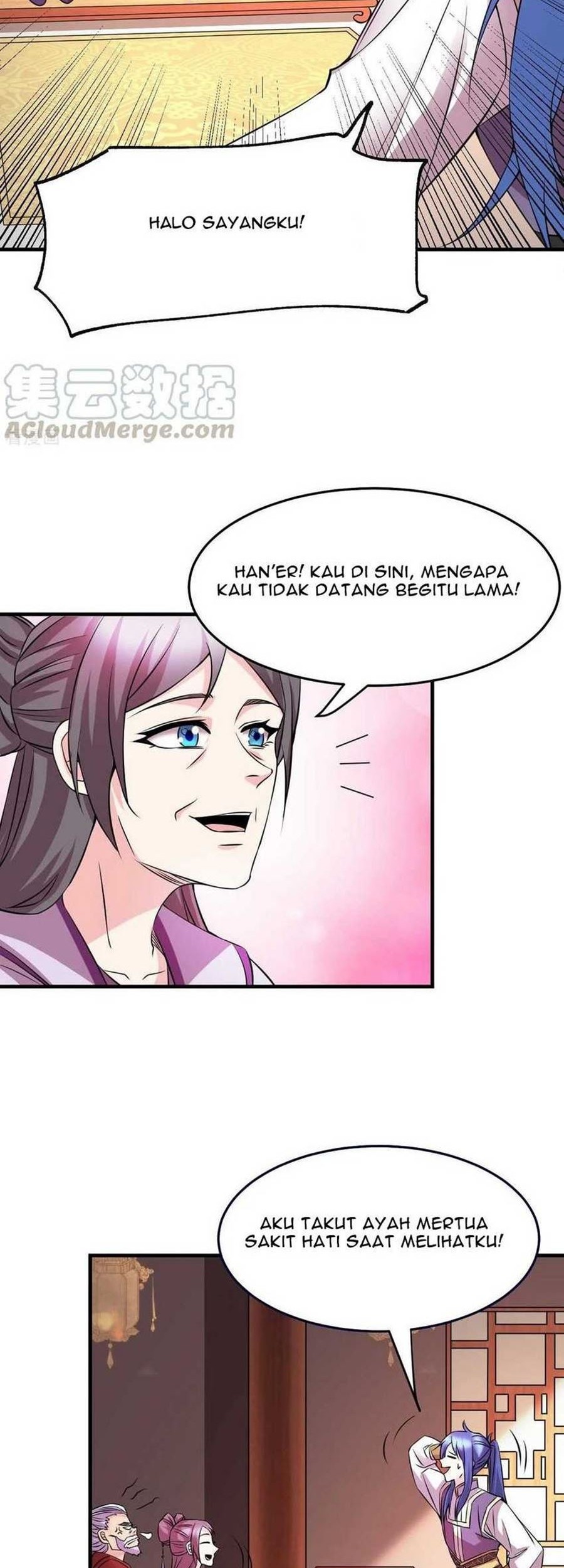 Son in Law Does Cheap Cultivation Chapter 31 Gambar 9