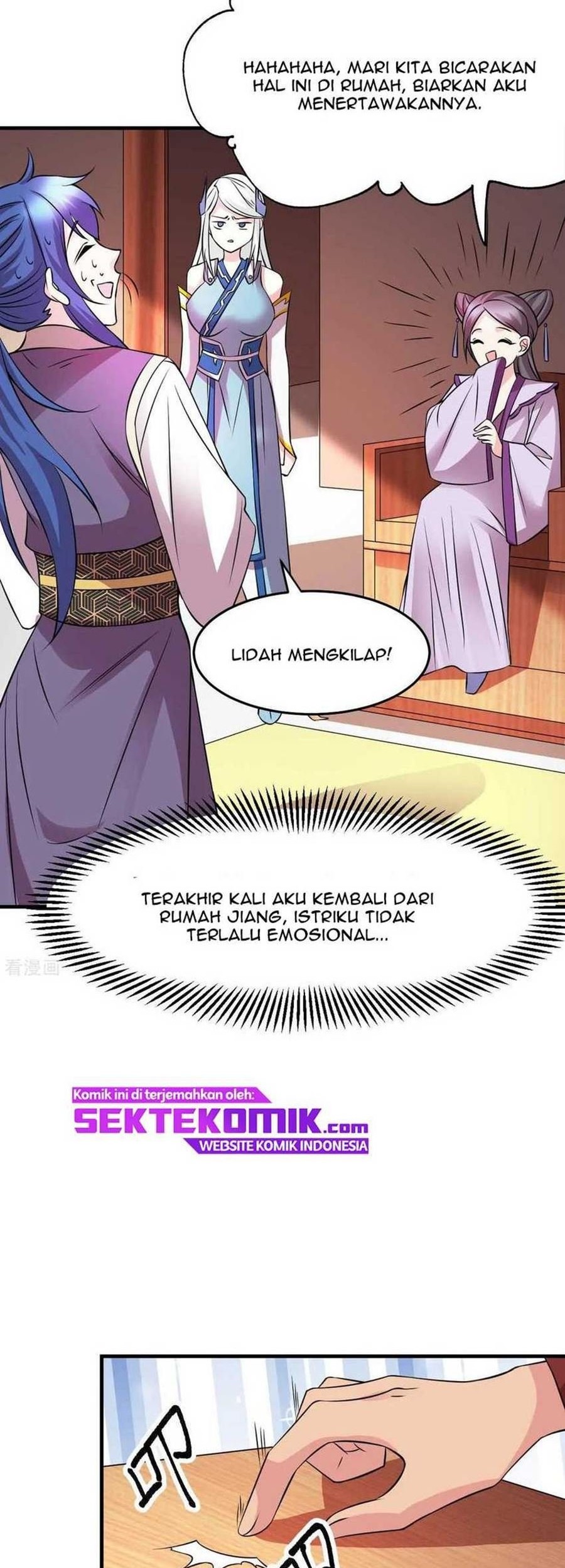 Son in Law Does Cheap Cultivation Chapter 31 Gambar 12