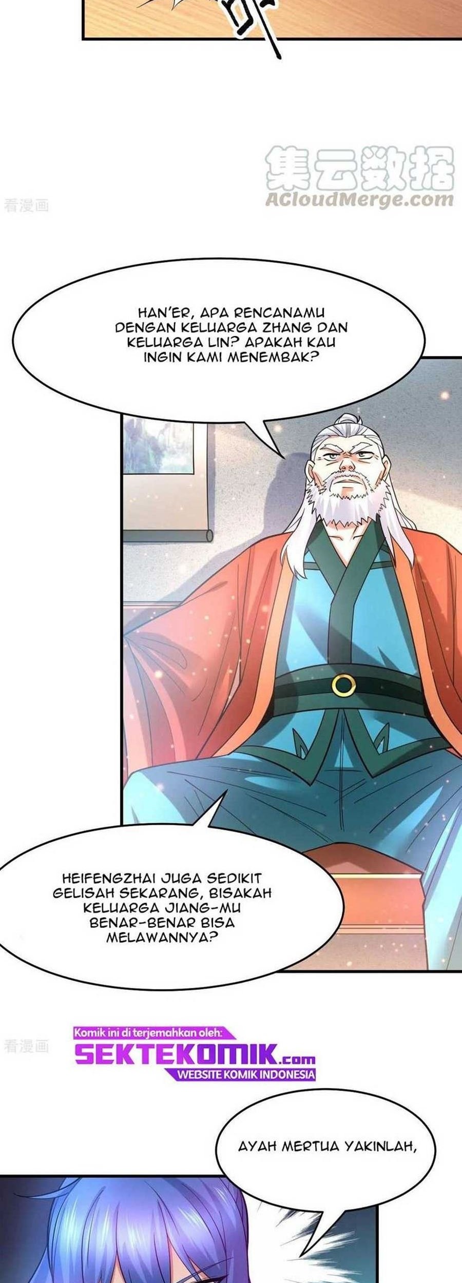 Son in Law Does Cheap Cultivation Chapter 31 Gambar 13