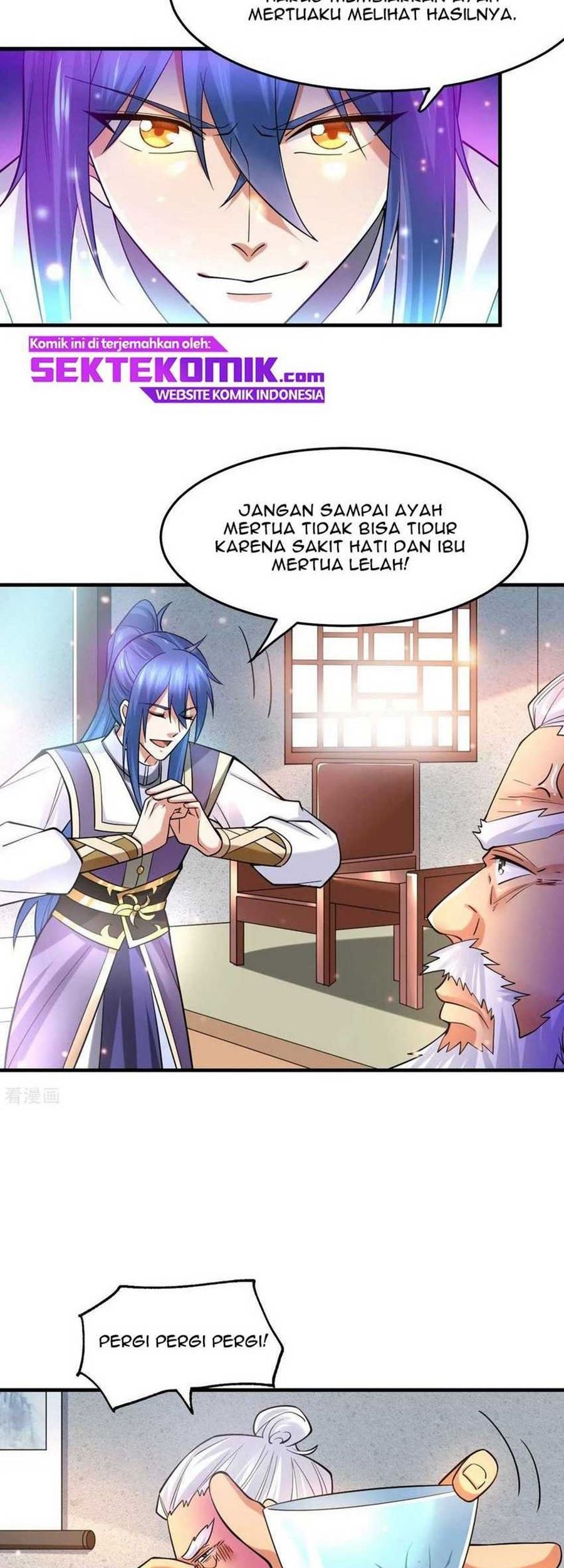Son in Law Does Cheap Cultivation Chapter 31 Gambar 19