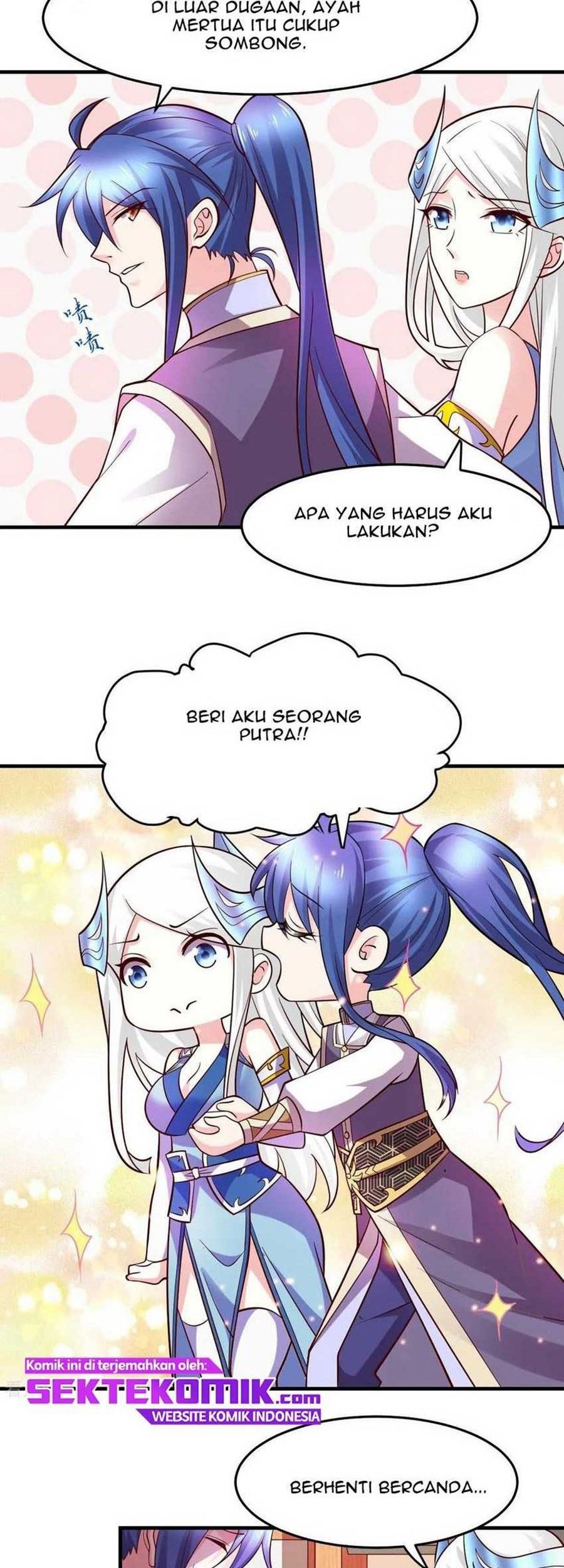 Son in Law Does Cheap Cultivation Chapter 31 Gambar 22