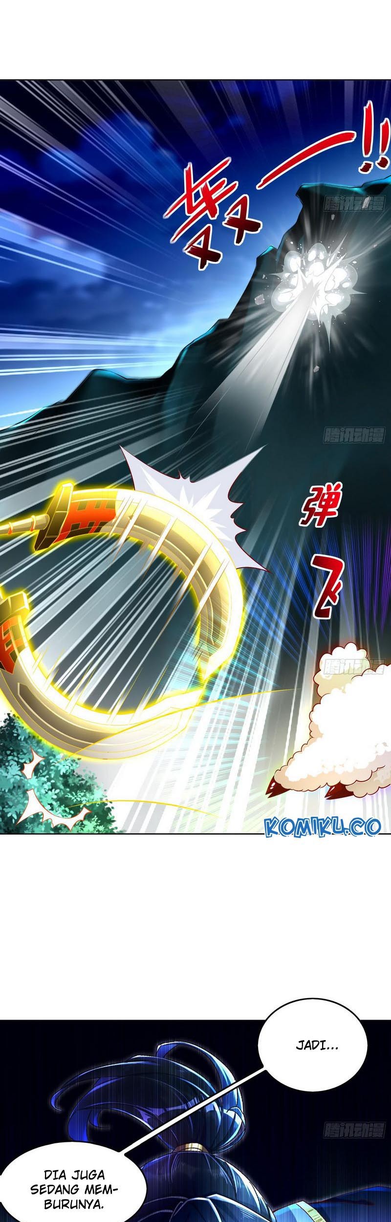 The Rebirth of the Demon God Chapter 46 Gambar 18