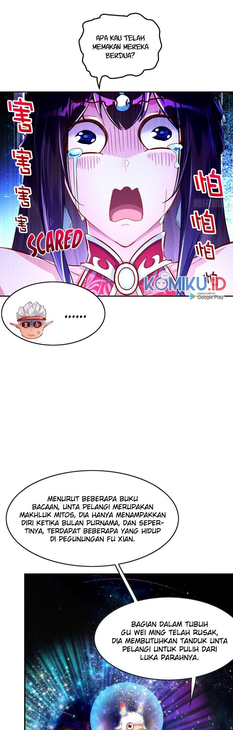The Rebirth of the Demon God Chapter 46 Gambar 5