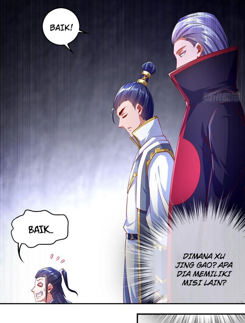 The Rebirth of the Demon God Chapter 46 Gambar 9