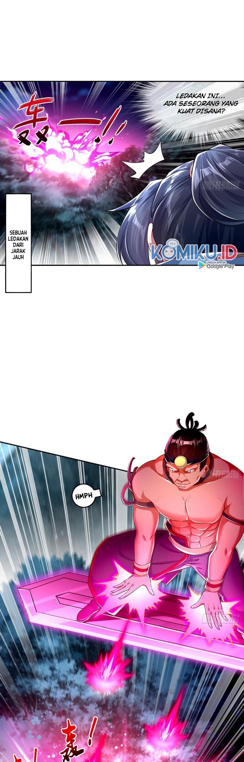 The Rebirth of the Demon God Chapter 46 Gambar 12