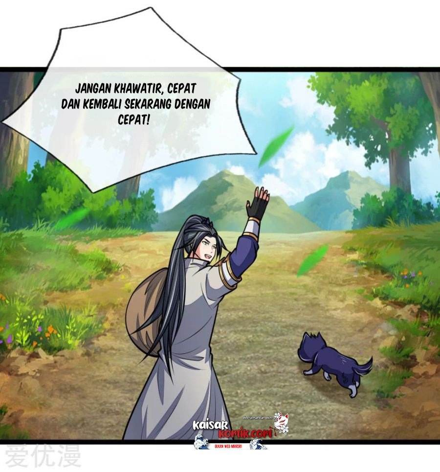 Shenwu Tianzun Chapter 184 Gambar 11