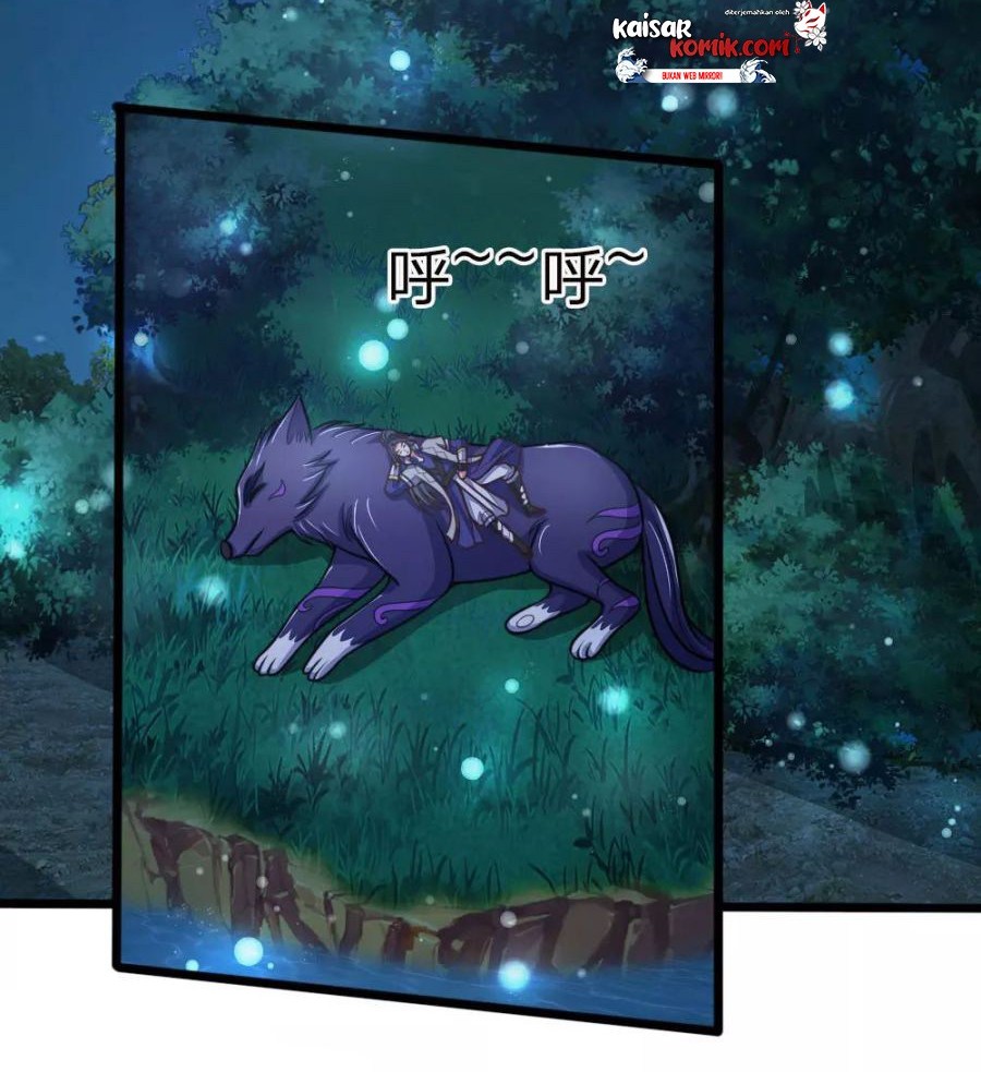 Shenwu Tianzun Chapter 184 Gambar 20