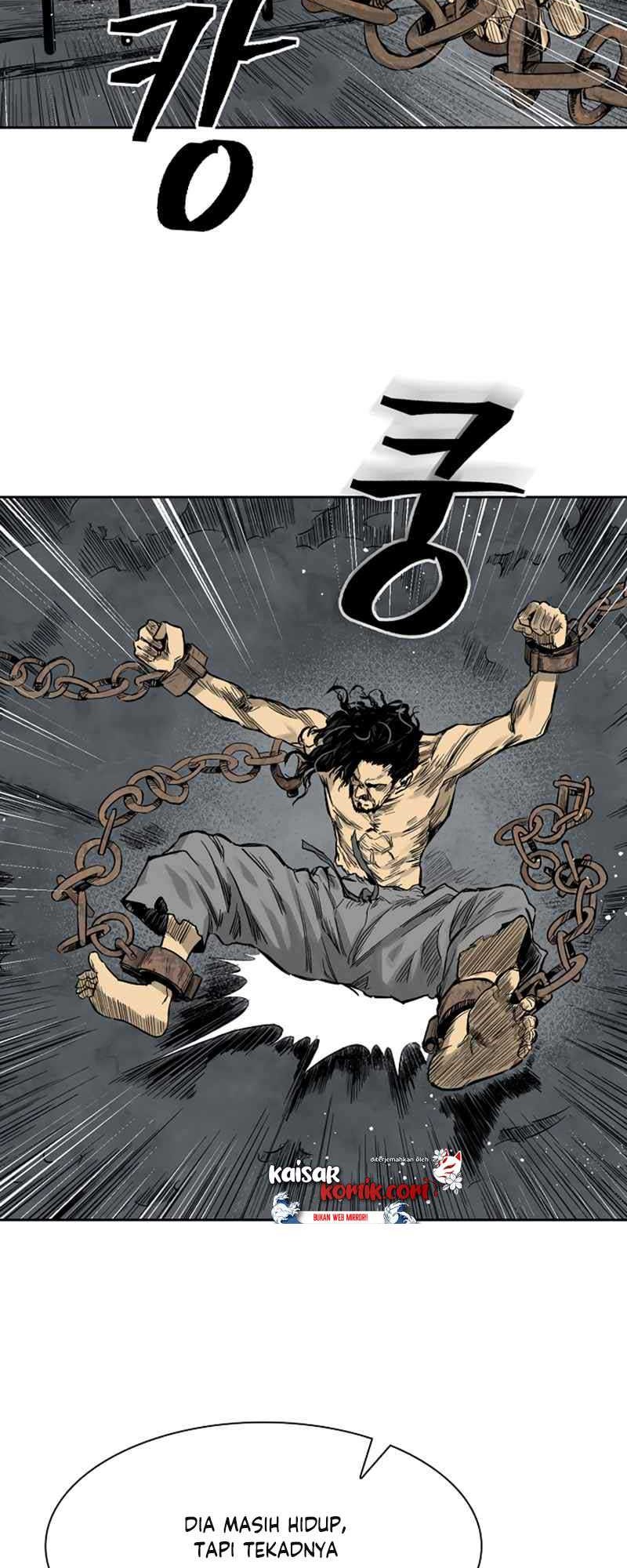 Record of the War God Chapter 44 Gambar 27