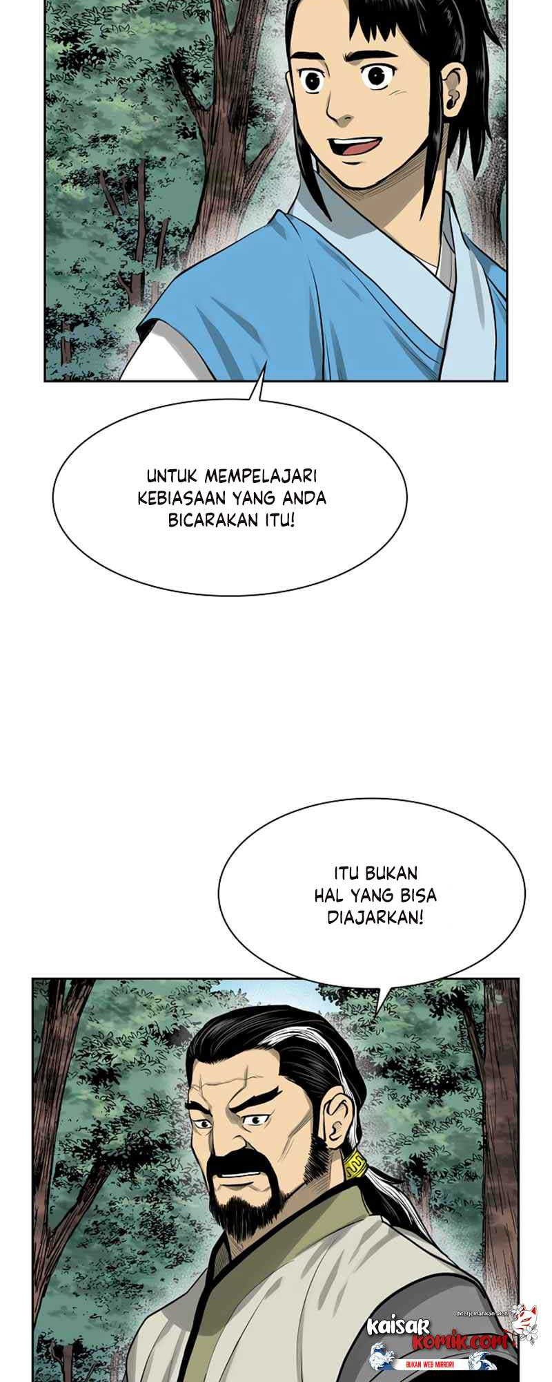 Record of the War God Chapter 44 Gambar 7