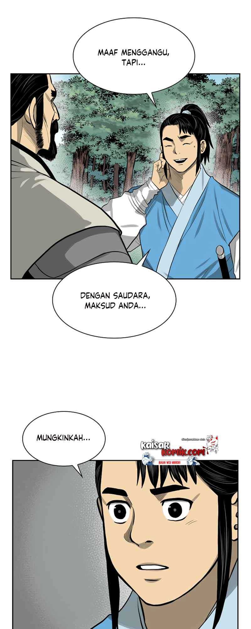 Record of the War God Chapter 44 Gambar 10