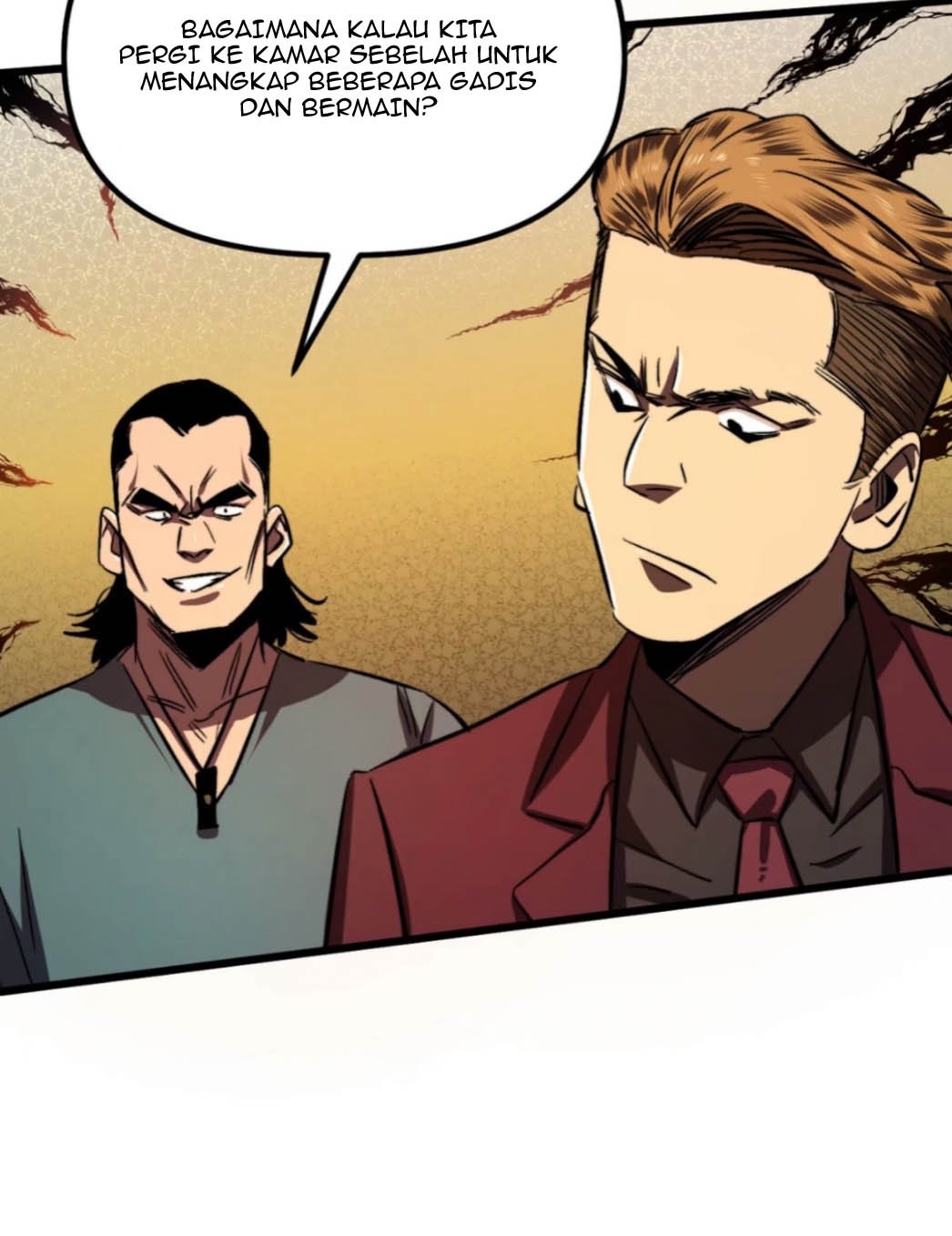 I Took Attributes in the Last Days Chapter 09 Gambar 22