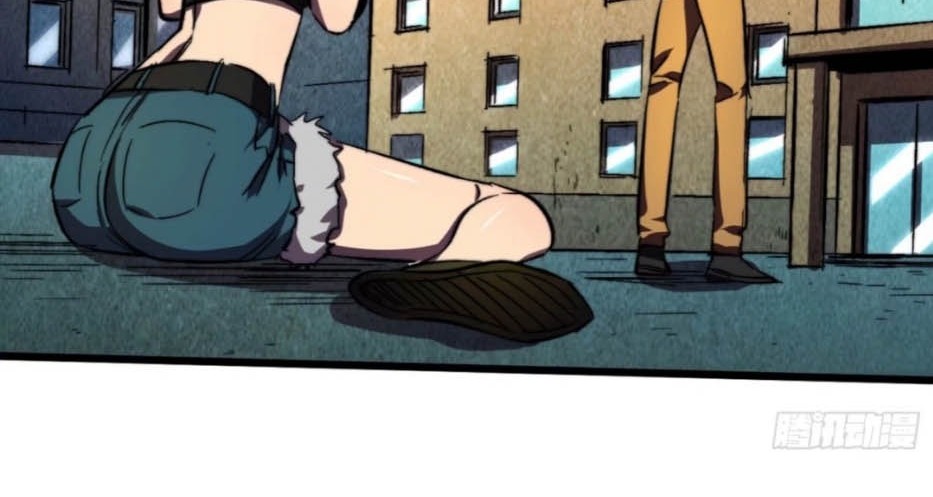 Baca Manhua I Took Attributes in the Last Days Chapter 09 Gambar 2