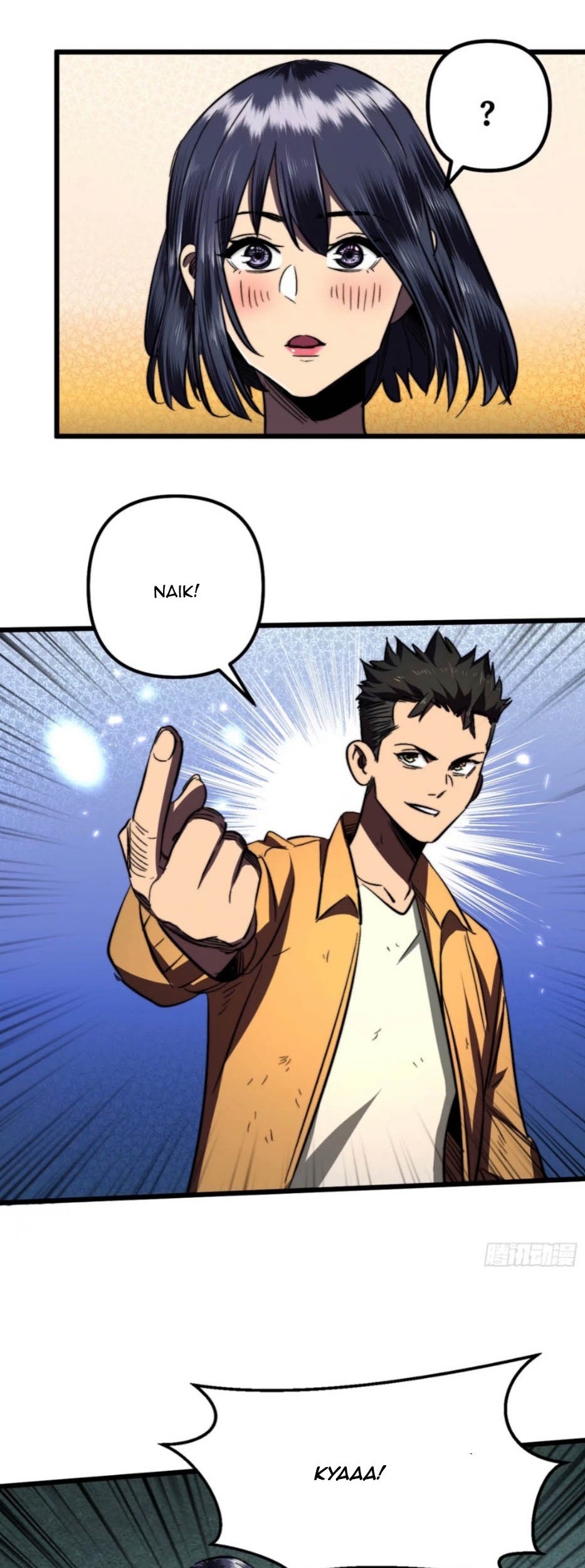 I Took Attributes in the Last Days Chapter 09 Gambar 3