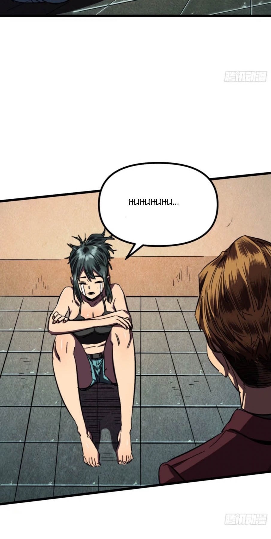 I Took Attributes in the Last Days Chapter 09 Gambar 15
