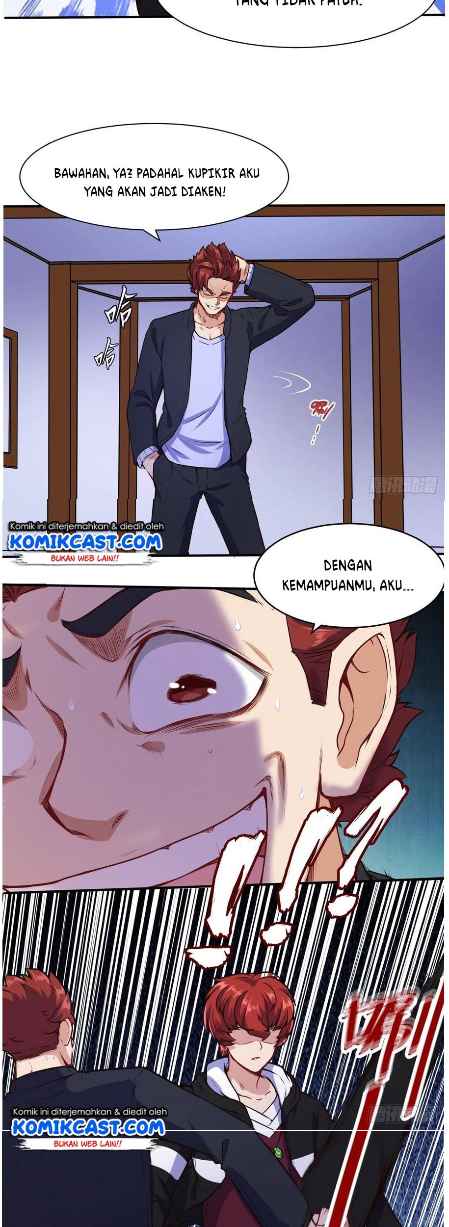 Metropolitan City’s Ying Yang Miracle Doctor Chapter 110 Gambar 4