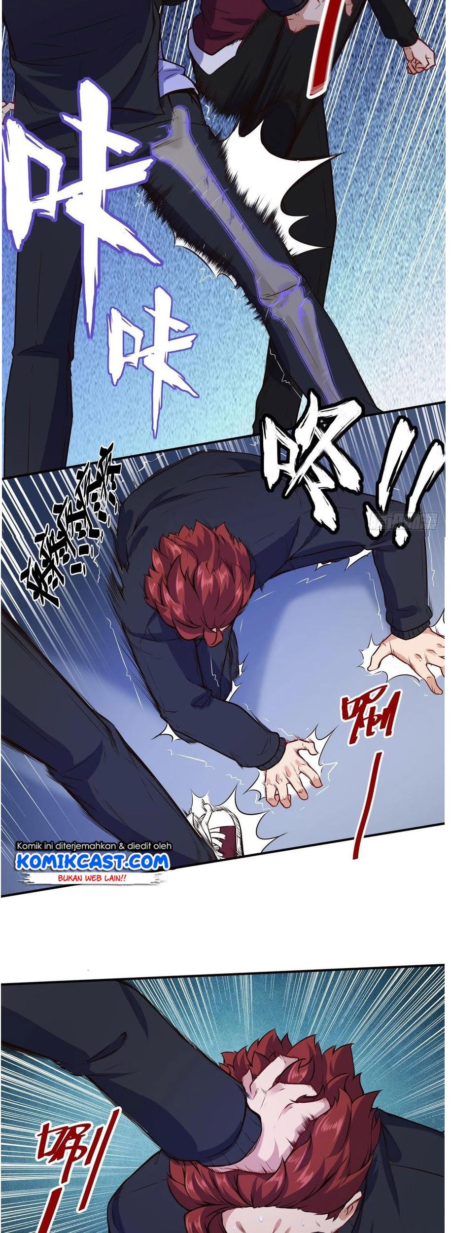 Metropolitan City’s Ying Yang Miracle Doctor Chapter 110 Gambar 5