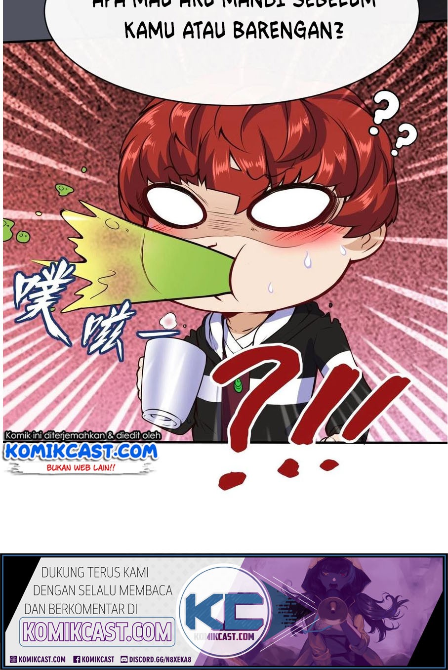 Metropolitan City’s Ying Yang Miracle Doctor Chapter 110 Gambar 14