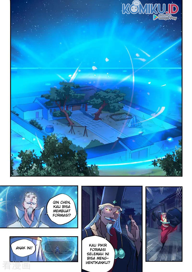 Martial Master Chapter 452 Gambar 7