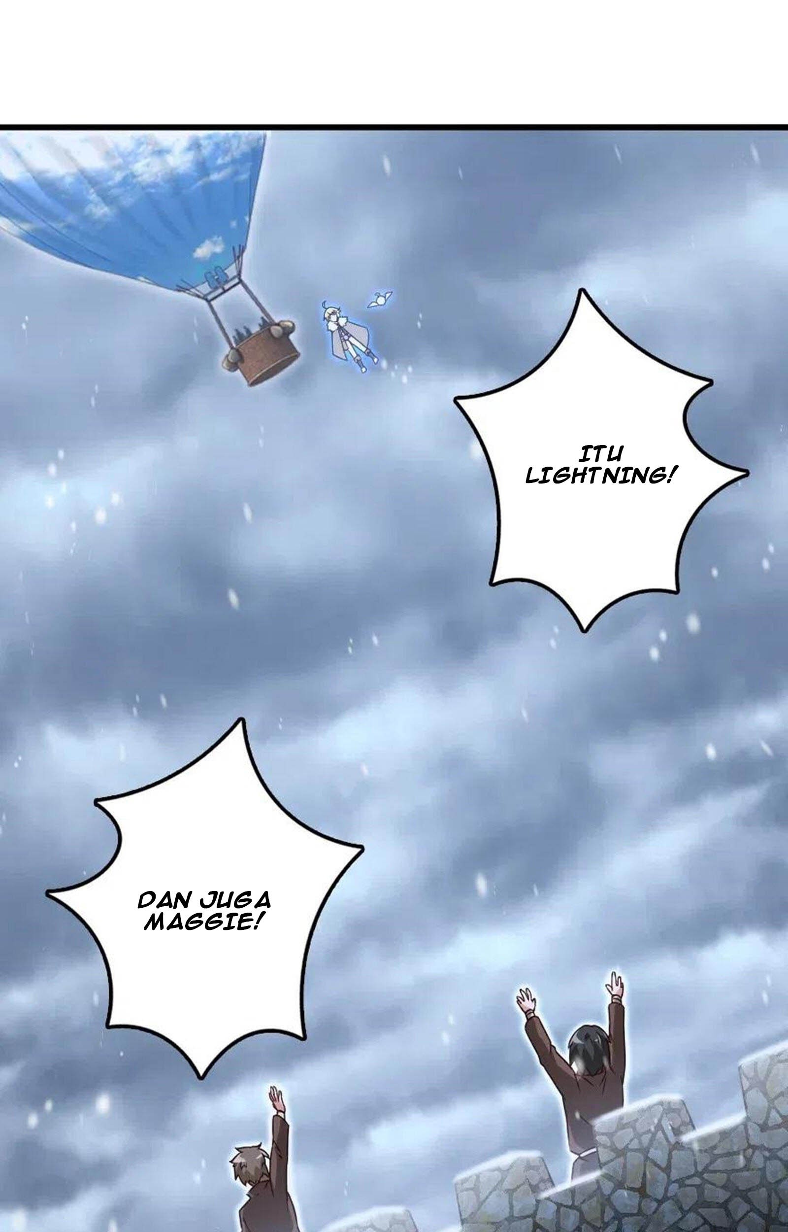 Release That Witch Chapter 207 Gambar 26