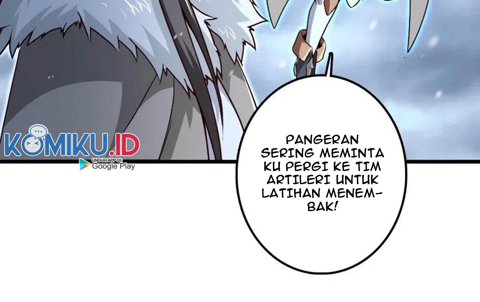 Release That Witch Chapter 207 Gambar 30