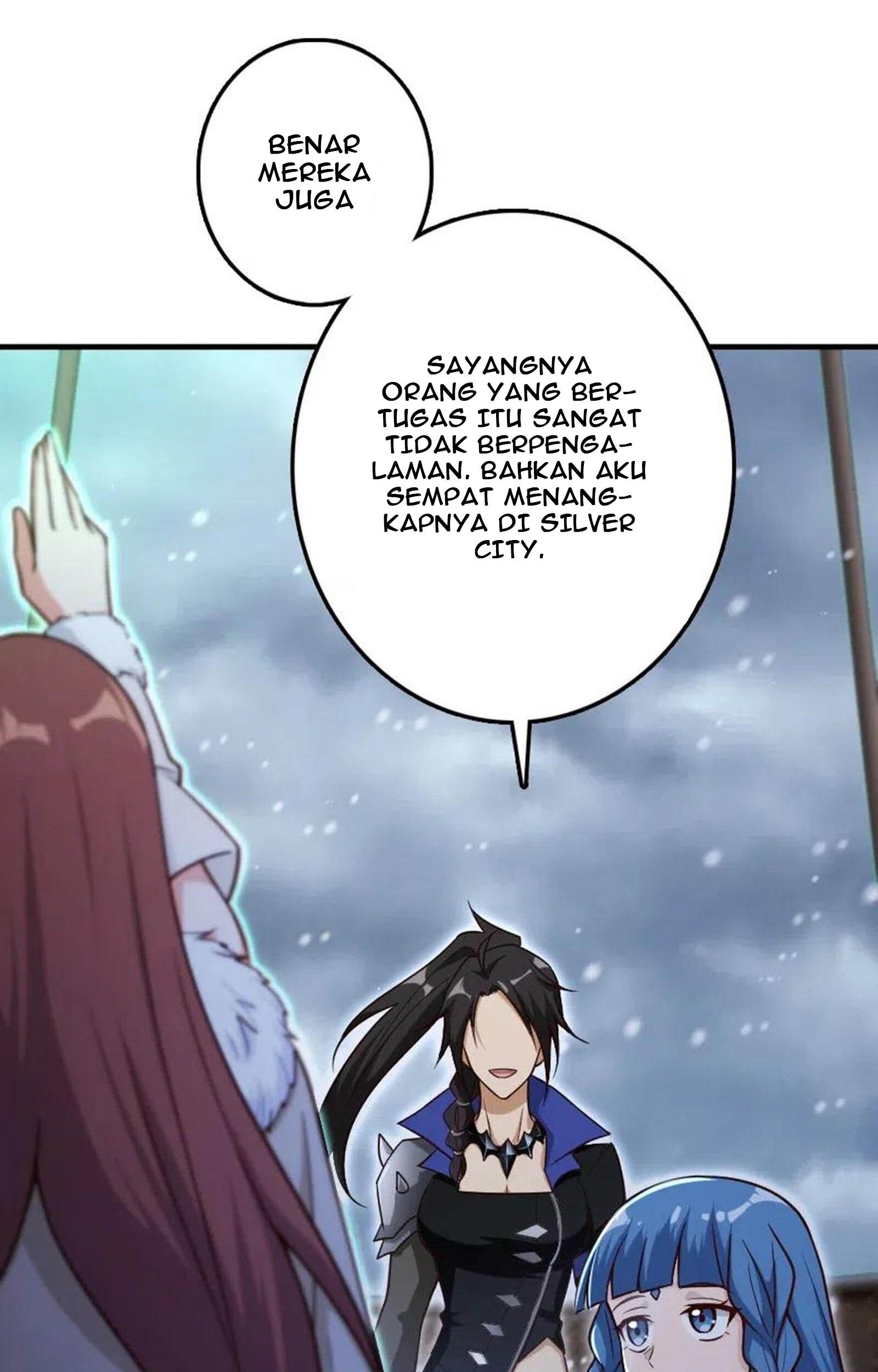 Release That Witch Chapter 207 Gambar 41