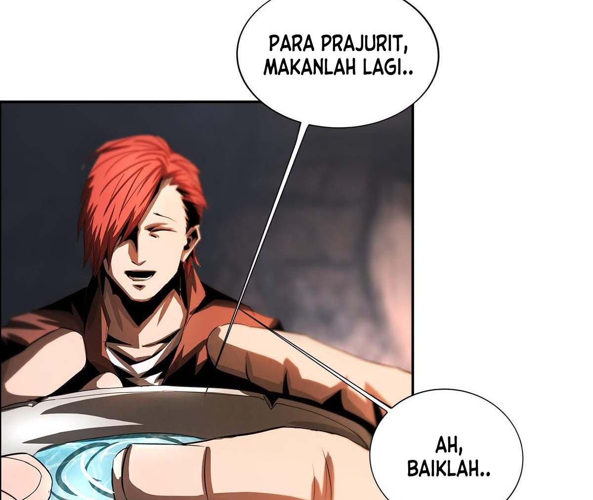 The Blade of Evolution Chapter 34 Gambar 25