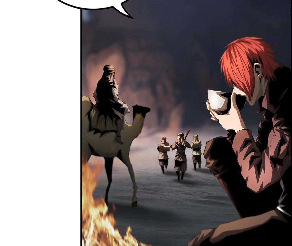The Blade of Evolution Chapter 34 Gambar 27