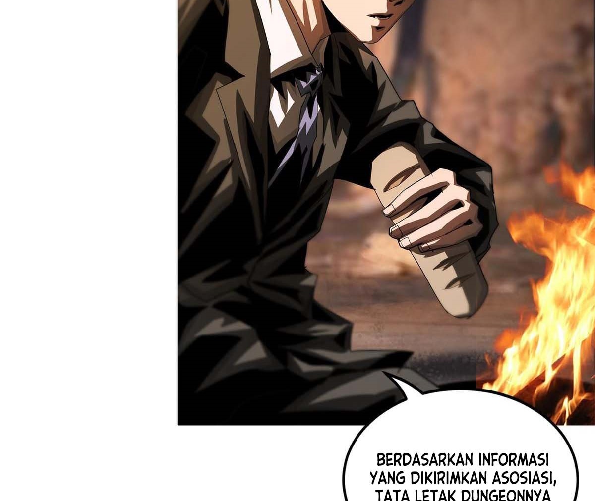 The Blade of Evolution Chapter 34 Gambar 33