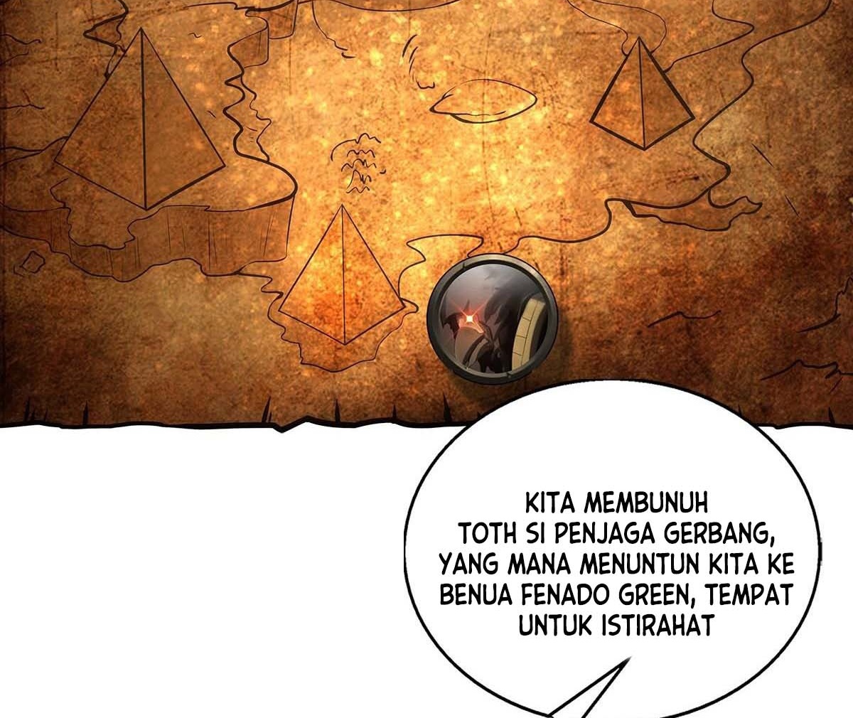 The Blade of Evolution Chapter 34 Gambar 36