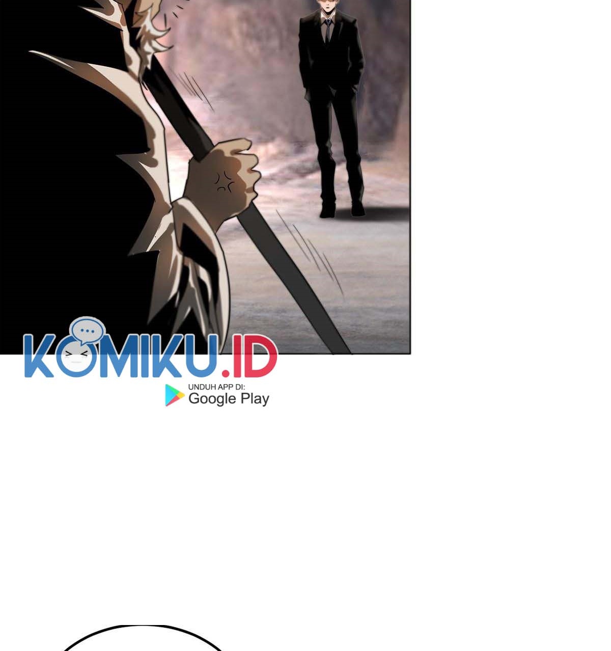 The Blade of Evolution Chapter 34 Gambar 53